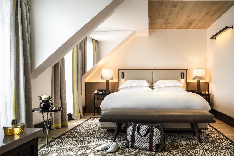 سوییت, Hyatt Paris Madeleine