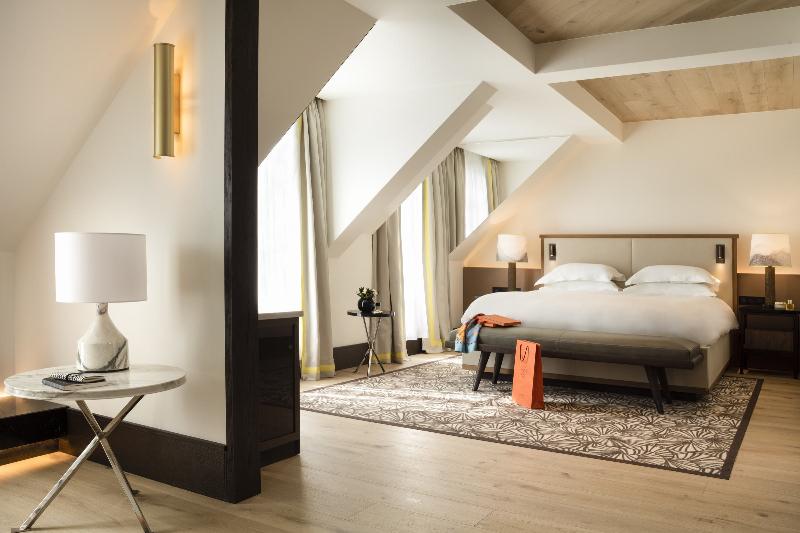 سوییت, Hyatt Paris Madeleine