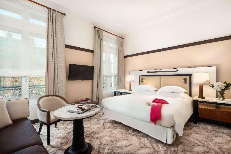 اتاق پرمیوم, Hyatt Paris Madeleine