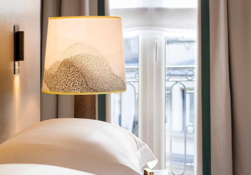 اتاق پرمیوم, Hyatt Paris Madeleine