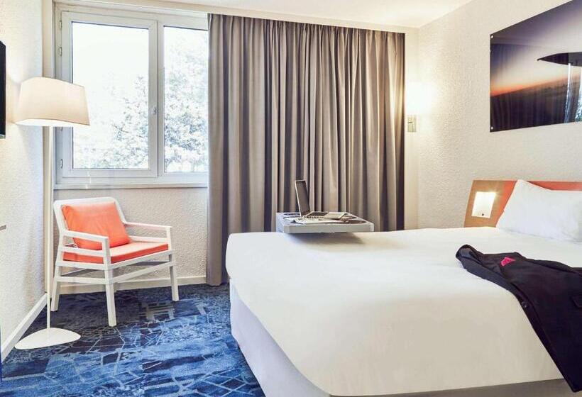 Номер Стандарт, Ibis Styles Marseille Aéroport