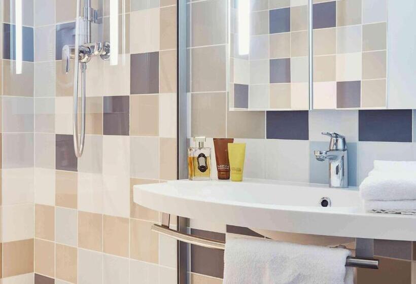Номер Стандарт, Ibis Styles Marseille Aéroport