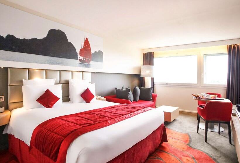 프레스티지 룸, Mercure Orleans Centre Bords De Loire