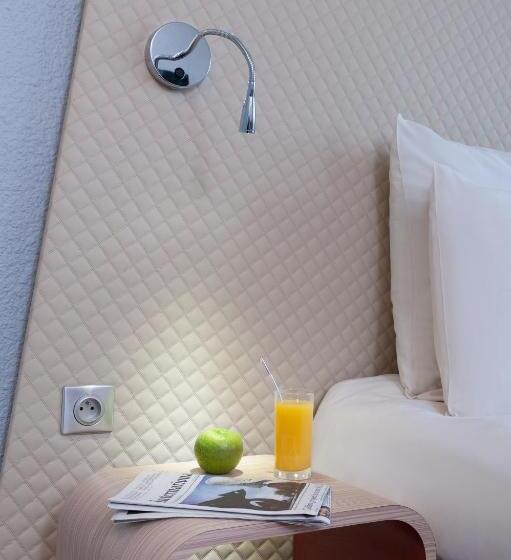 Номер Стандарт Двуспальная Кровать, Mercure Paris Le Bourget Aeroport