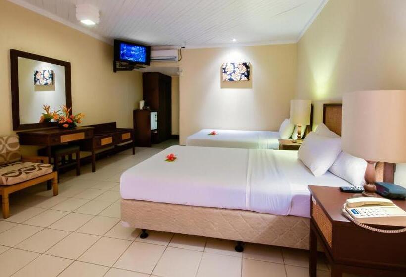 수피리어 룸, Tanoa Skylodge