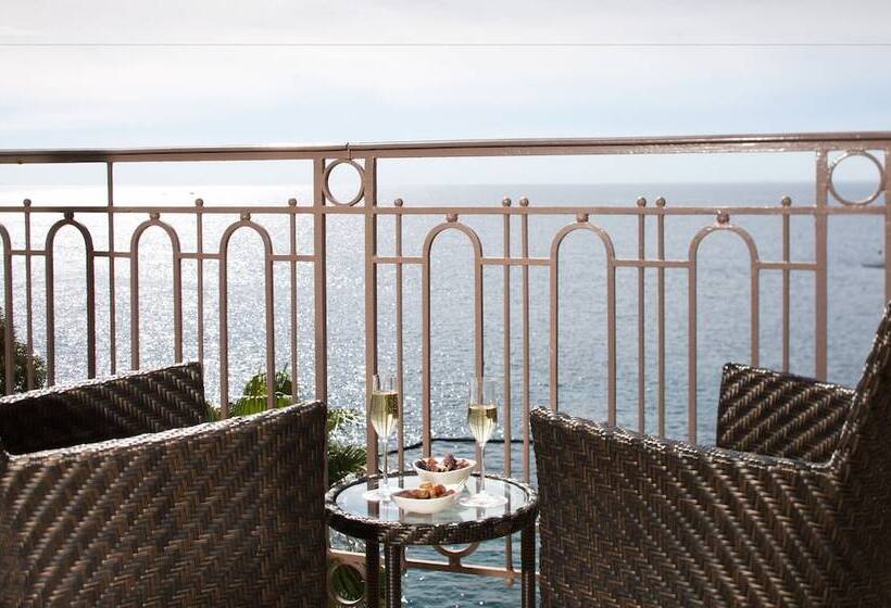 디럭스 룸 바다 전망, Tiara Miramar Beach Hotel & Spa