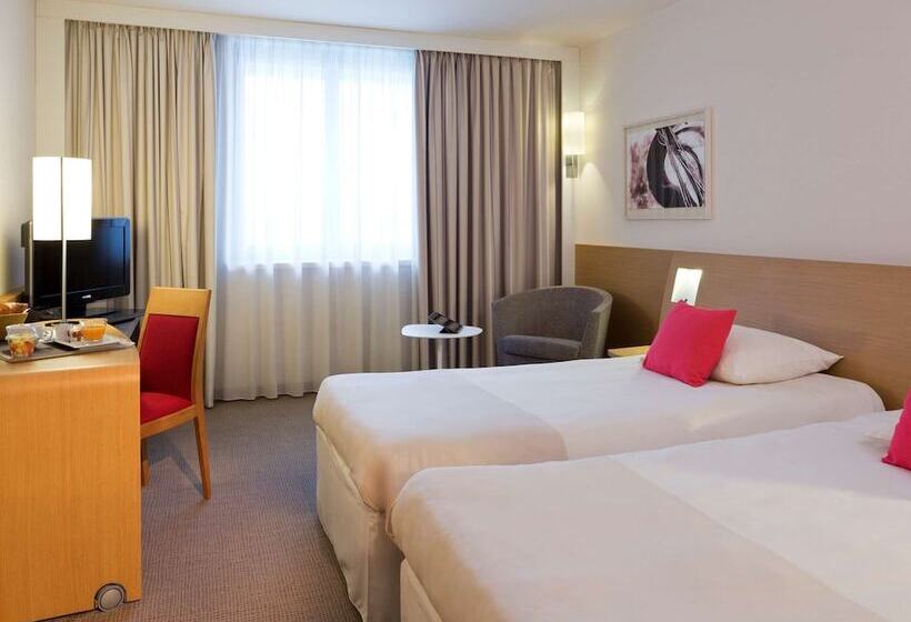 클래식 룸, Novotel Nice Centre Vieux Nice