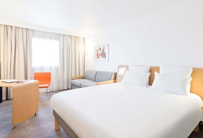 클래식 룸 더블 침대, Novotel Nice Centre Vieux Nice