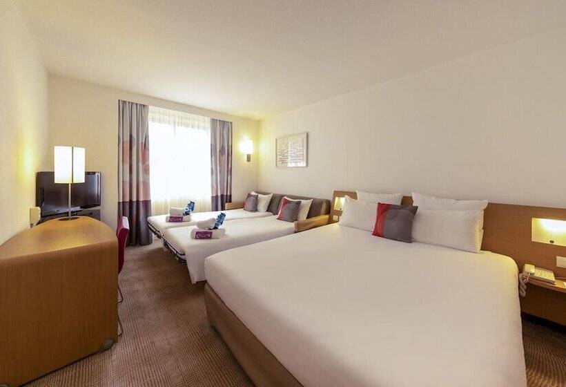 클래식 룸, Novotel Nice Centre Vieux Nice