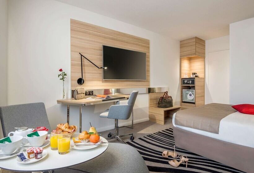 수피리어 룸, Novotel Nice Centre Vieux Nice