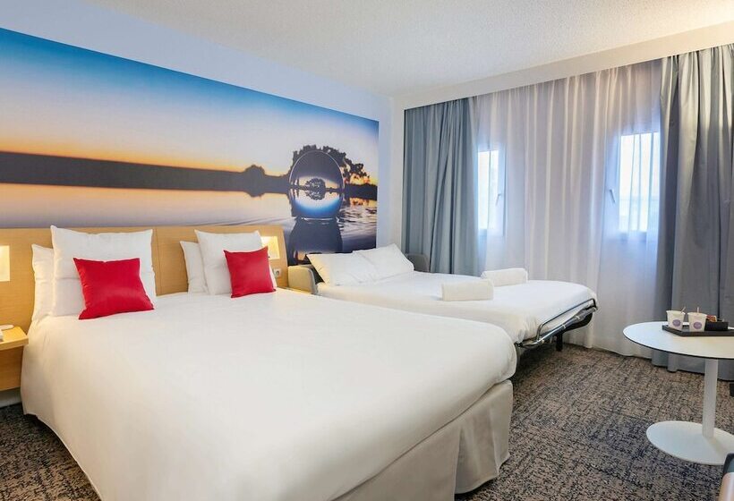 Номер Superior, Novotel Toulouse Centre Compans Caffarelli