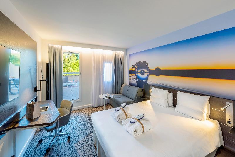 Номер Executive, Novotel Toulouse Centre Compans Caffarelli