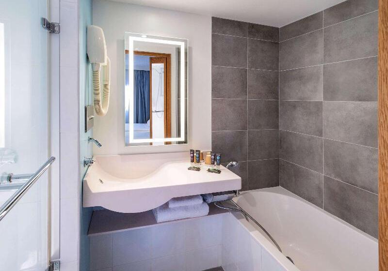 Номер Executive, Novotel Toulouse Centre Compans Caffarelli