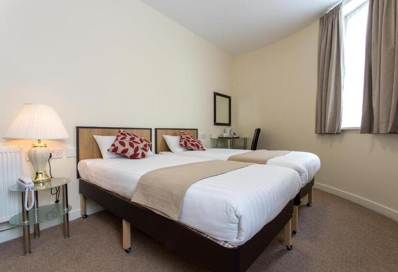 Номер Стандарт, Britannia Hotel Leeds
