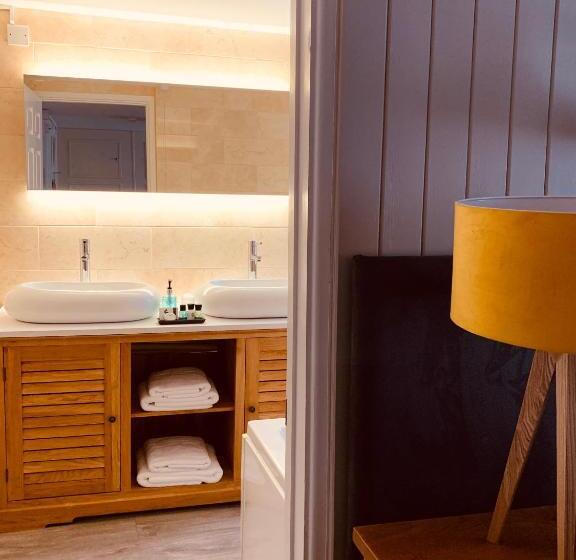 Номер Deluxe, Chester House