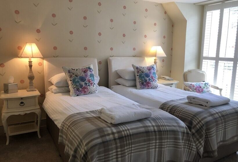 Номер Superior, Combe House
