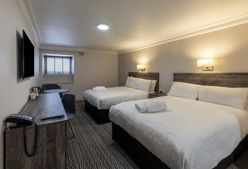 Номер Стандарт, Copthorne  Aberdeen
