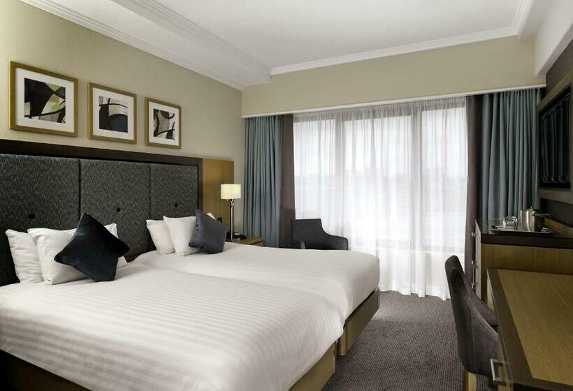 Номер Стандарт, Doubletree By Hilton  London  Victoria