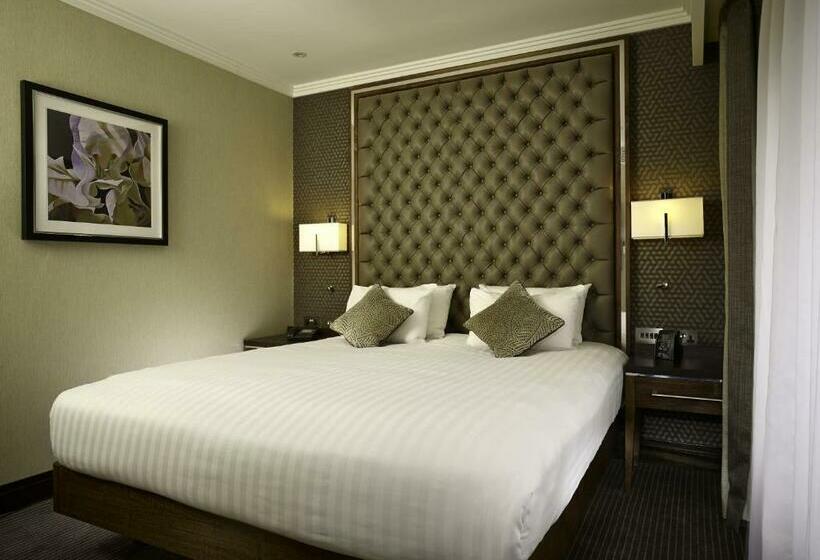 Полулюкс Кровать Кинг, Doubletree By Hilton  London  Victoria