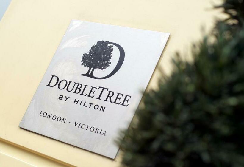 Номер Стандарт Адаптированный для Инвалидов, Doubletree By Hilton  London  Victoria