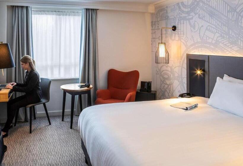 Номер Престиж, Mercure Birmingham West