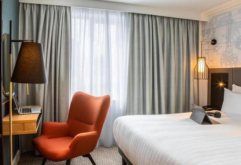 Индивидуальный Номер Классика, Mercure Birmingham West
