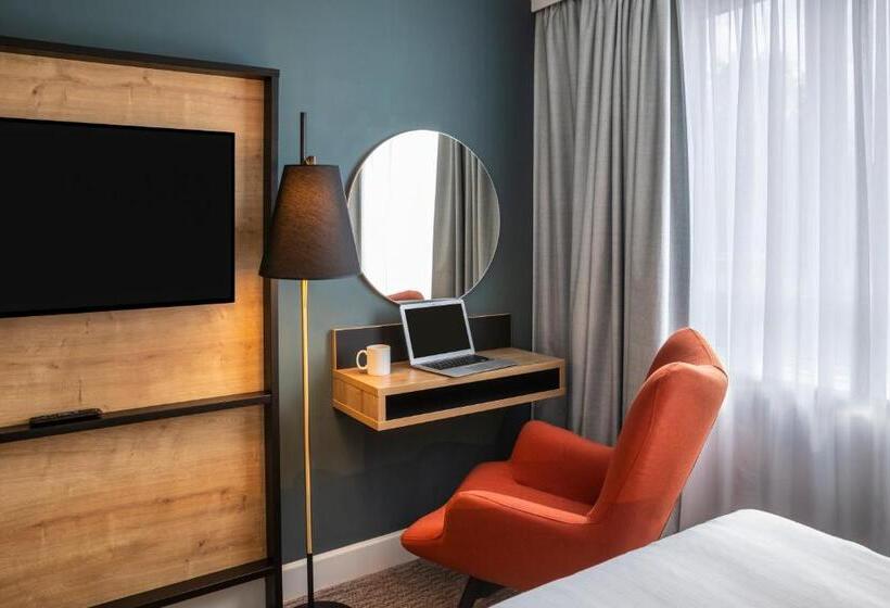 Номер Basic, Mercure Birmingham West