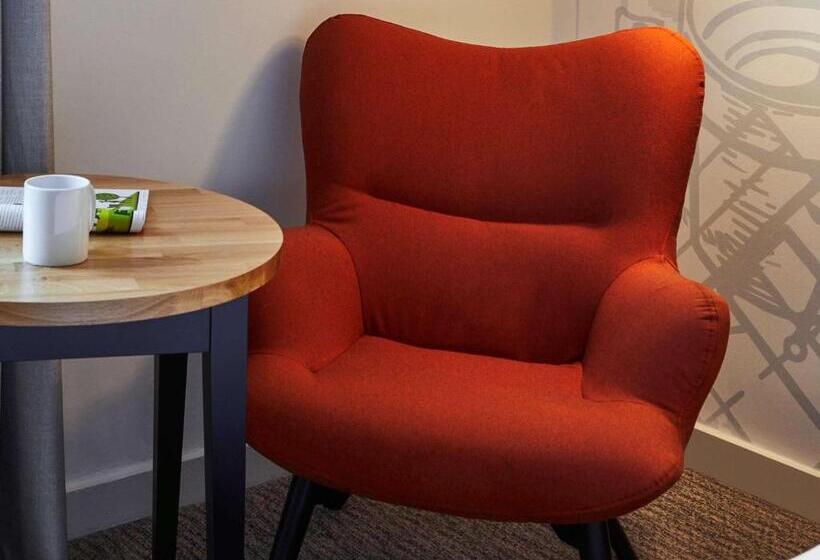 Классический Номер, Mercure Birmingham West