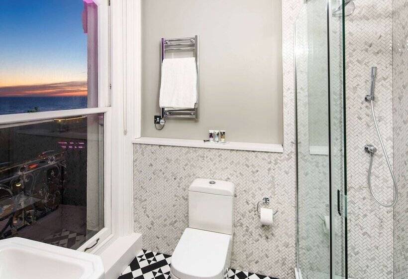 Номер Классика Двуспальная Кровать, Mercure Brighton Seafront