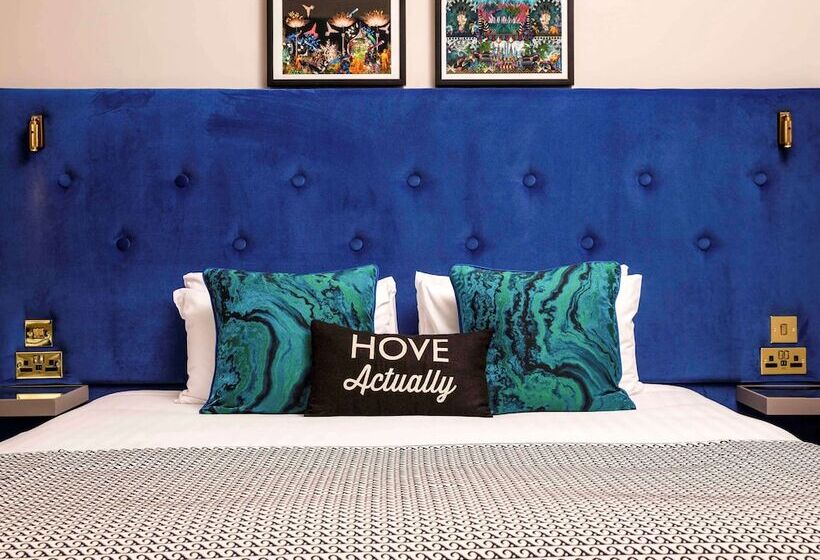 Номер престиж с видом на море, Mercure Brighton Seafront