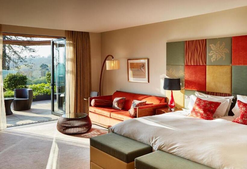 Полулюкс, Ockenden Manor Hotel & Spa