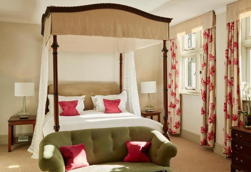 Номер Стандарт, Ockenden Manor Hotel & Spa