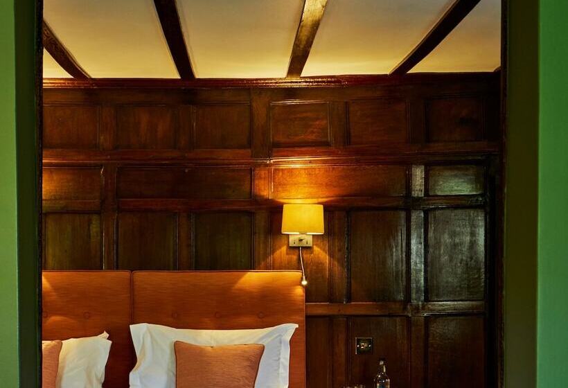 Люкс, Ockenden Manor Hotel & Spa