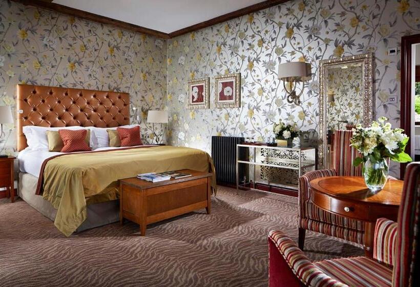 Номер Стандартный с Видом, South Lodge