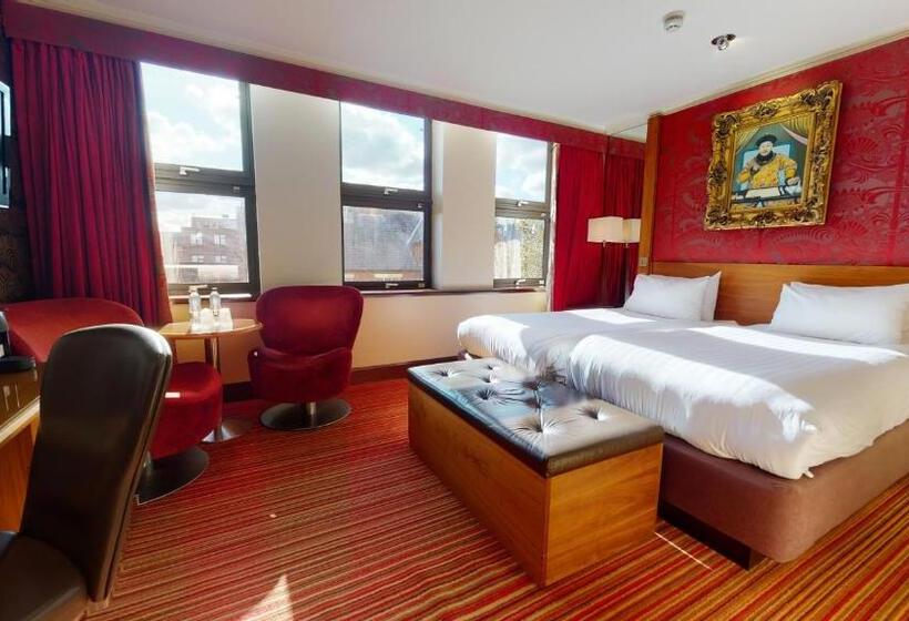 Номер Executive, The Queen At Chester Hotel, Bw Premier Collection