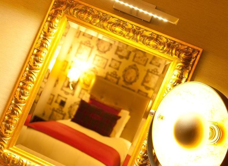 Номер Executive, The Queen At Chester Hotel, Bw Premier Collection