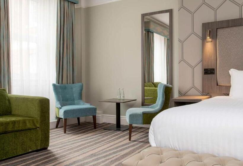 اتاق سوپریور, The Queen At Chester Hotel, Bw Premier Collection