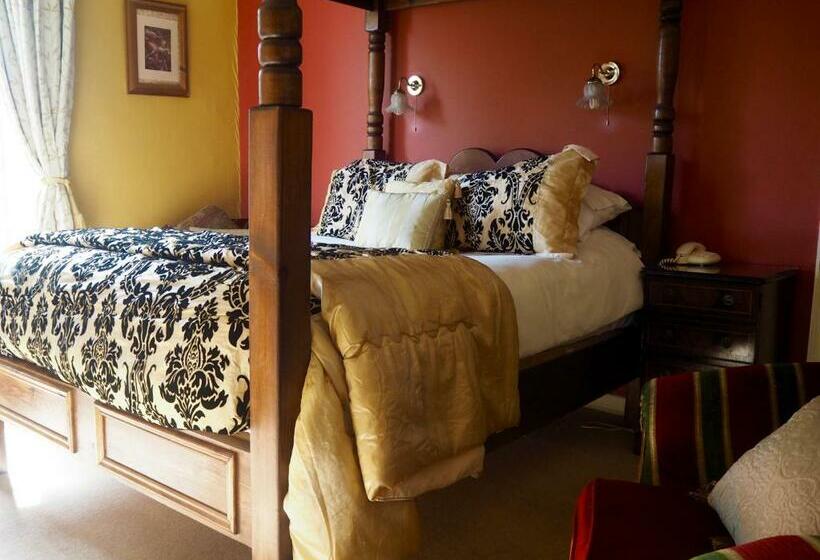 Номер Deluxe, Wrangham House