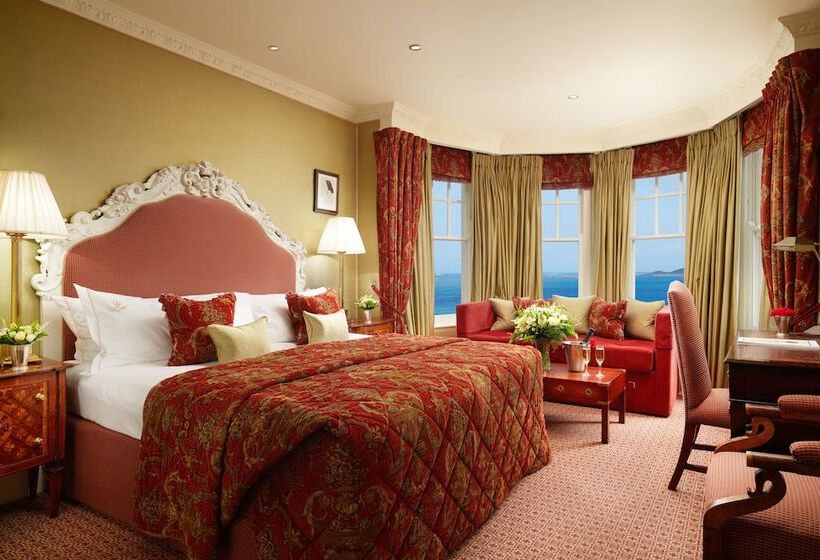 Номер Стандарт Двуспальная Кровать с Видом, The Old Government House Hotel & Spa