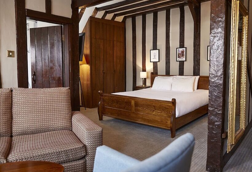 Номер Superior, Bull Hotel By Greene King Inns