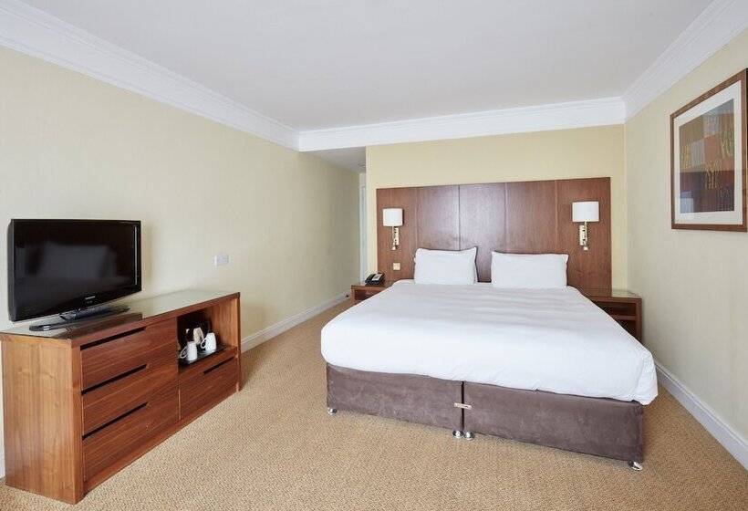 스탠다드 룸, Coldra Court Hotel By Celtic Manor