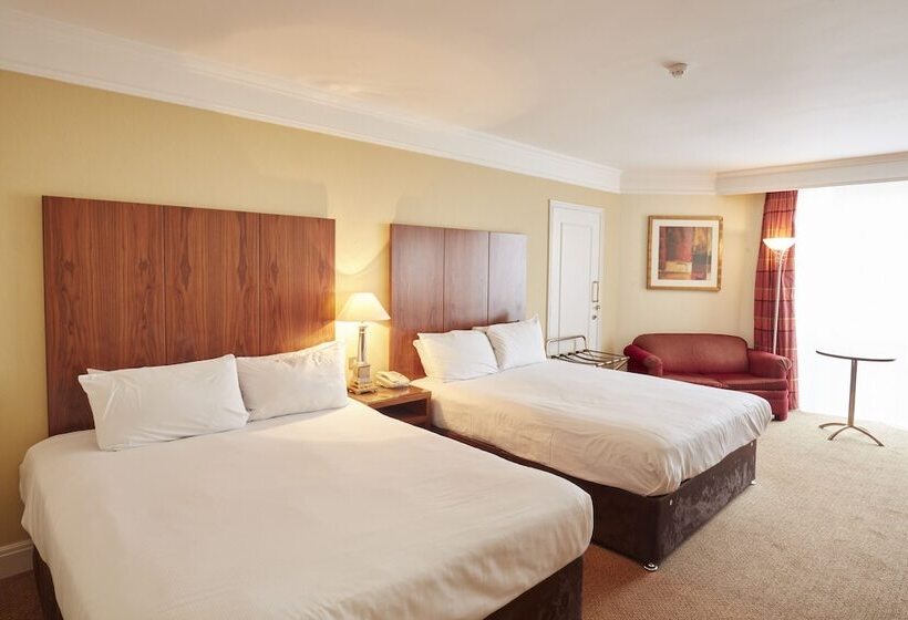 패밀리 룸, Coldra Court Hotel By Celtic Manor
