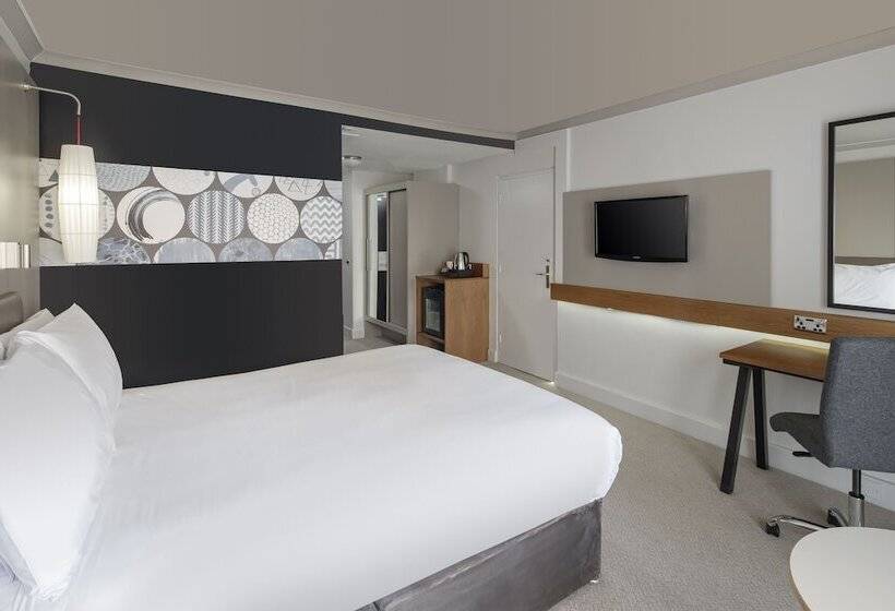 Номер Стандарт, Crowne Plaza Plymouth, An Ihg