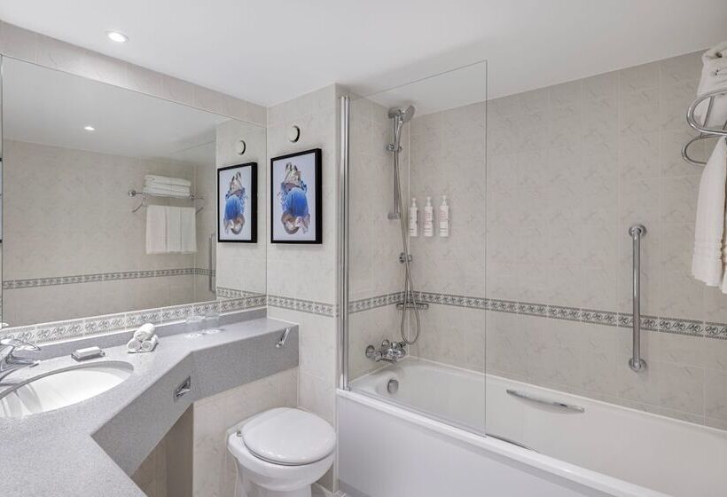 Номер Deluxe, Delta Hotels By Marriott Heathrow Windsor