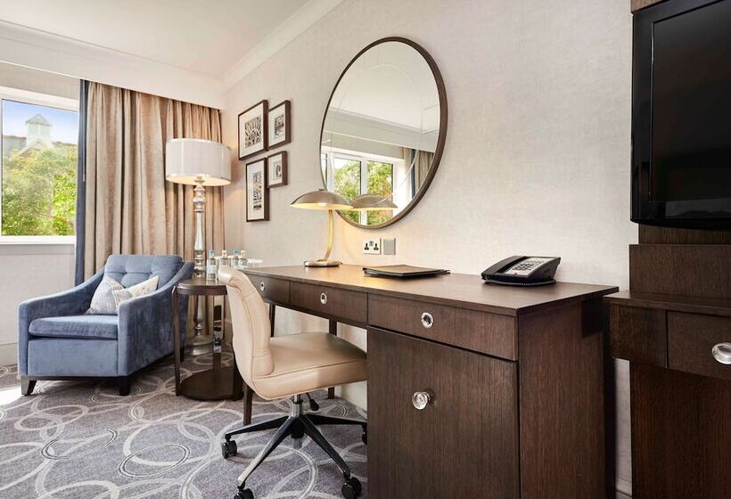 Номер Deluxe, Doubletree By Hilton St. Anne's Manor