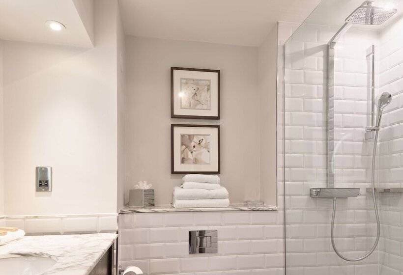 Семейный Номер, Doubletree By Hilton St. Anne's Manor