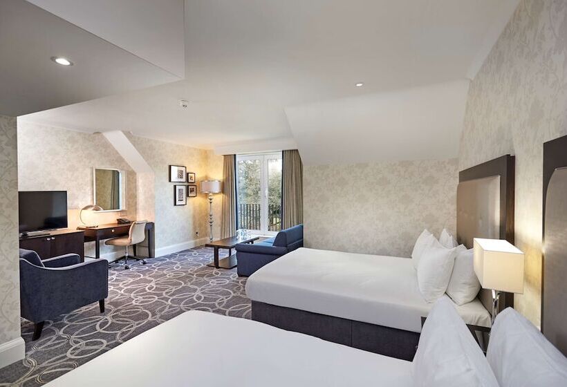 Семейный Номер Deluxe, Doubletree By Hilton St. Anne's Manor