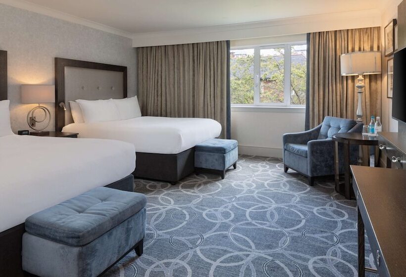 Семейный Номер Deluxe, Doubletree By Hilton St. Anne's Manor