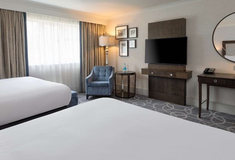 Номер Deluxe, Doubletree By Hilton St. Anne's Manor