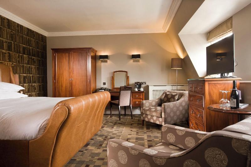 Номер Deluxe Вид на Парк, Du Vin Cannizaro House Wimbledon